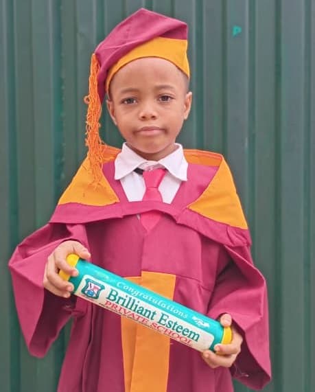 Graduand of the 2024/2025 set