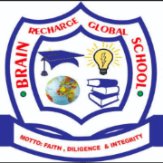 Brain Recharge Global School logo