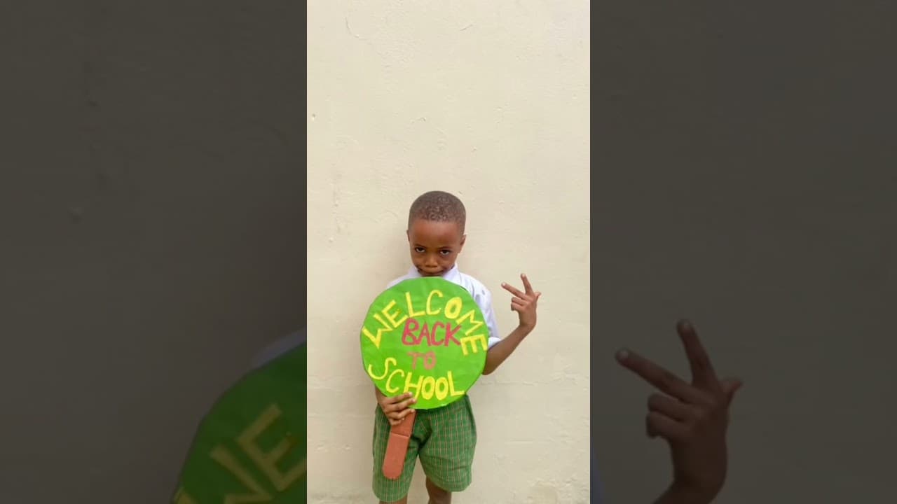 Resumption day at Brain Recharge Global School