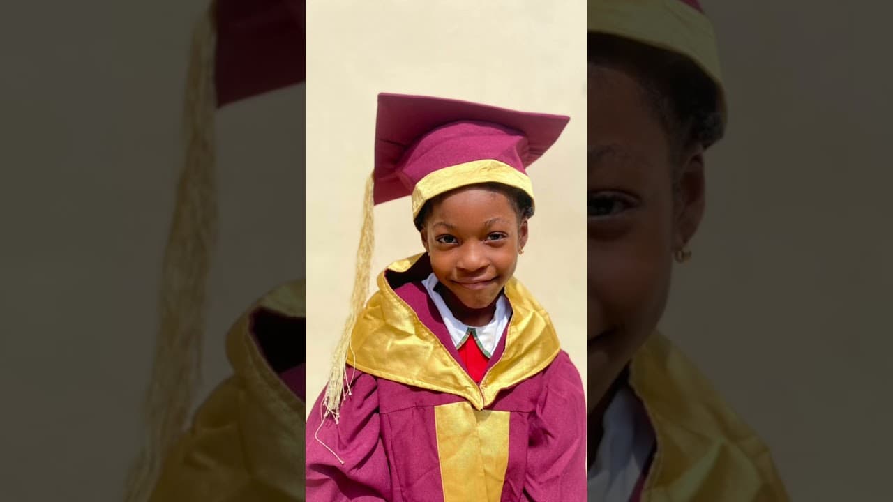 ADEGA ADEBUSAYO Graduation Citation