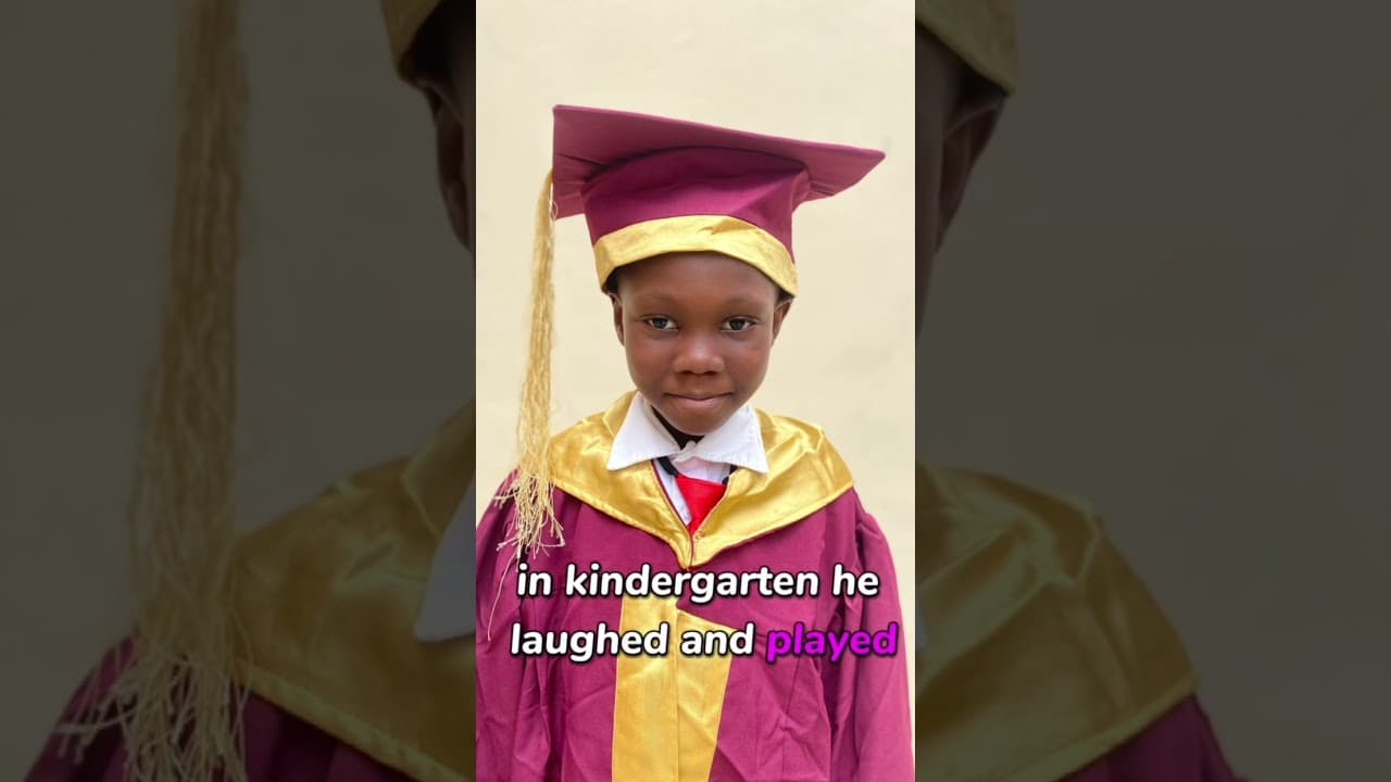 SHOFOLAHAN IREMIDE Graduation citation