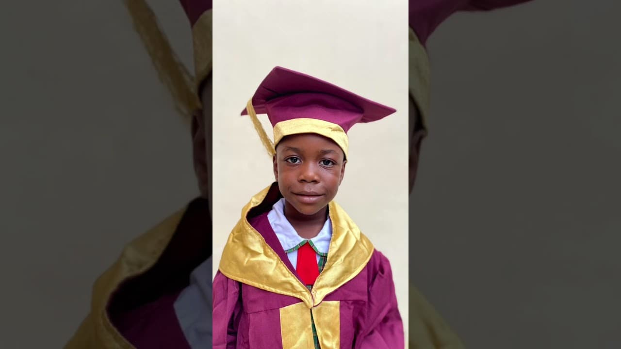 FALANA OREOLUWA’s GRADUATION CITATION
