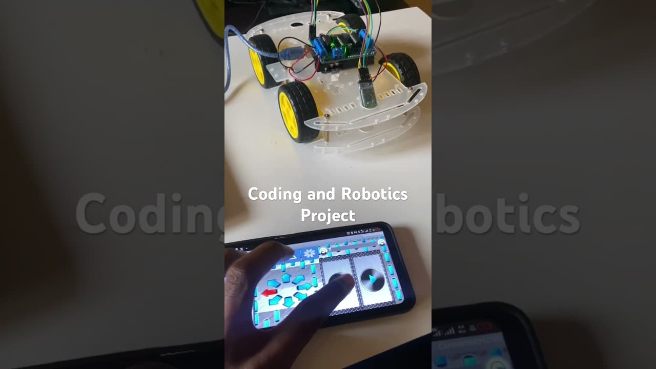 Brain Recharge Global School Coding and Robotics Class