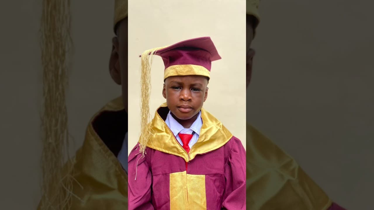 ILECHUKWU DAVID Graduation Citation