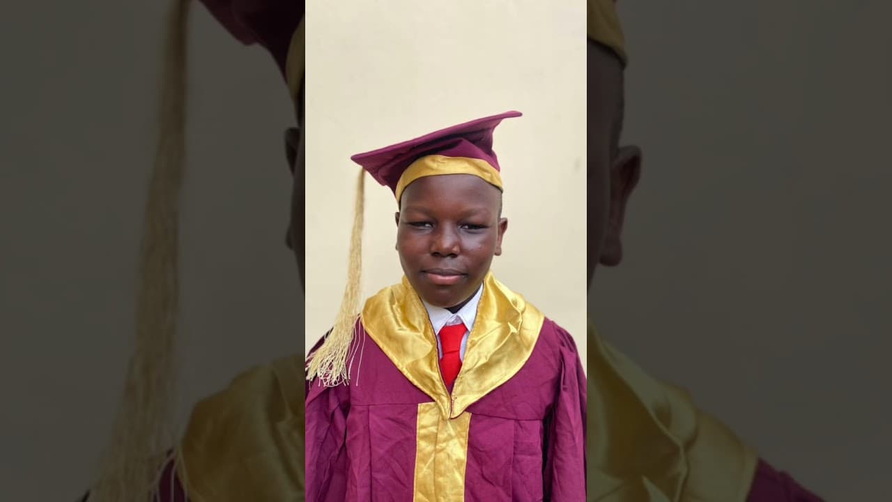 ADESANYA OLUWATOBILOBA’s GRADUATION CITATION